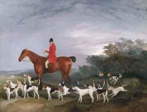 À la chasse, 1841