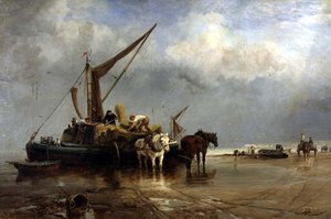 Un matin brumeux