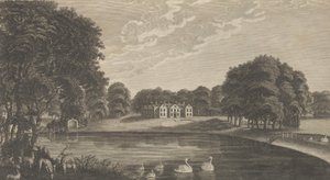 Chilston, dans le comté de Kent, d