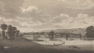 Preston Hall à Aylesford, dans le comté de Kent, d