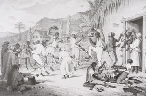 Danse Noire, de 