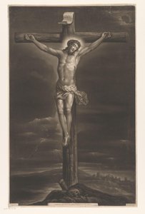 Christ en croix