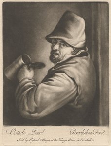 Homme avec une cruche