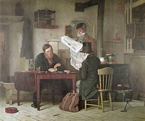 En attendant la diligence