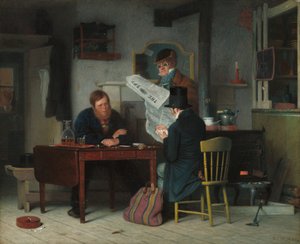 En attendant la diligence