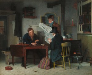 En attendant la diligence