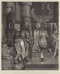 Cléopâtre, par H. Rider Haggard