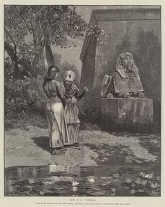 Cléopâtre - Richard Caton Woodville junior