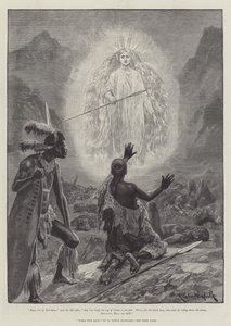 Nada la Lys, par H Rider Haggard