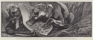 Nada le Lys, par H. Rider Haggard - Richard Caton Woodville junior