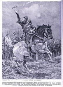 La première charge à Hastings, années 1920