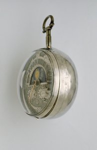 Vue latérale d