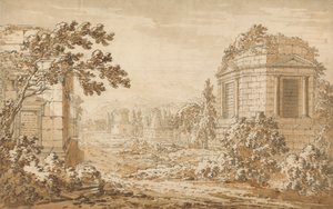 Paysage classique