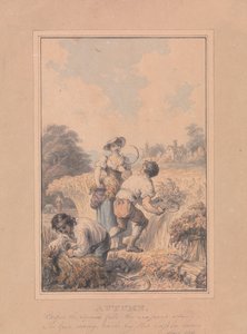Automne - Richard Corbould