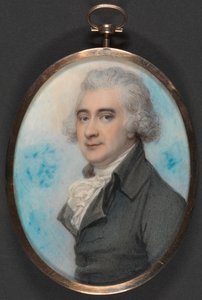 James Hope, troisième comte de Hopetoun - Richard Cosway