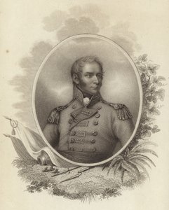 Major Général Ronald Craufurd Ferguson - Richard Cosway