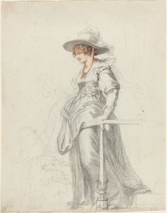 Maria Cosway avec sa fille Louisa