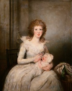 Portrait de Lady Boynton