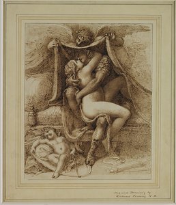 Vénus et Mars
