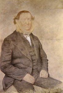 Portrait de John McDonald