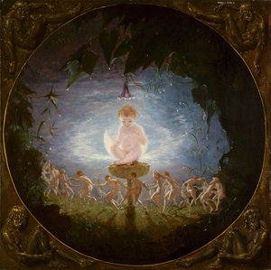 Palet - Richard Dadd