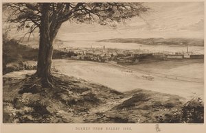 Dundee depuis Balgay