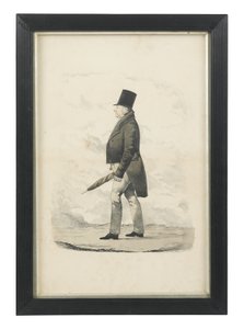 Henry Lygon, 4e comte Beauchamp - Richard Dighton
