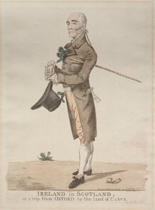 Irlande en Écosse, ou un voyage d