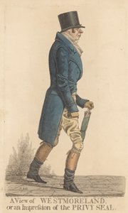 John Fane, 10e comte de Westmoreland