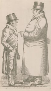 M. Damington et M. Tremloe, Un contrat - Richard Dighton