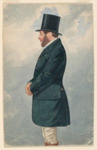 Portrait de George Beets