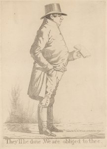 Samuel Gurney; Ils seront faits, nous te sommes obligés - Richard Dighton