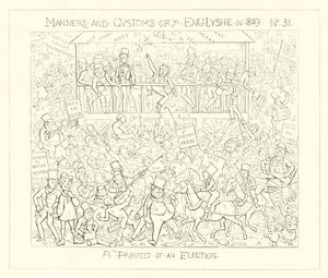 1849, La perspective d