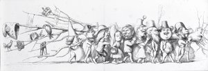 Visiteurs français à la Grande Exposition, 1851