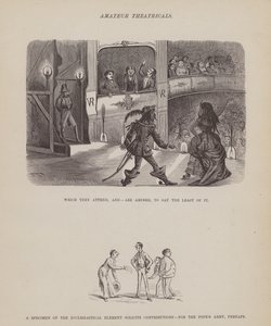 Page de The American Tour of Messrs Brown, Jones and Robinson - Richard Doyle