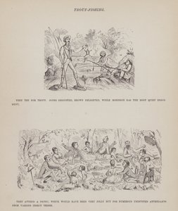 Page de The American Tour of Messrs Brown, Jones and Robinson