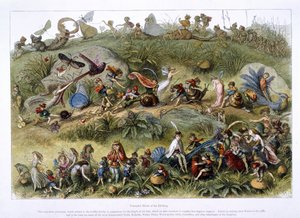 Marche triomphale du Roi des Elfes