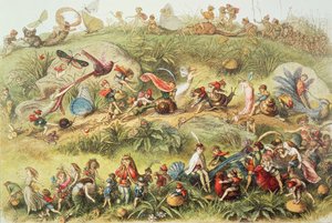 Marche triomphale du roi des elfes