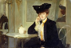 Société de café