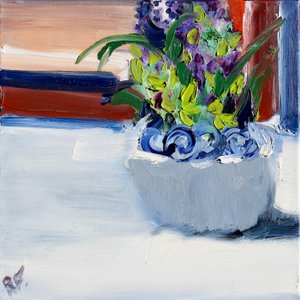 Nature morte avec bol, 2020 - Richard Fox