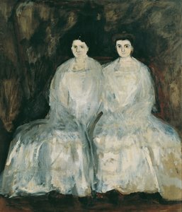 Les sœurs Karoline et Pauline Fey