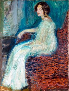 Portrait de Henryka Cohn