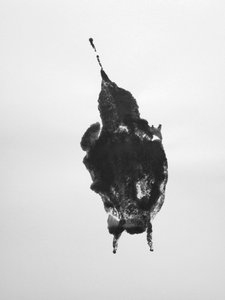 Sans titre, 2009 (monotype)