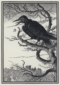 Le Renard et Le Corbeau