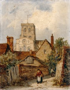 New Shoreham, Sussex - Richard Henry Nibbs