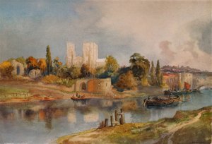 York, vers 1901, 1938