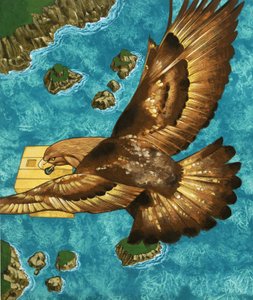 Les voyages de Gulliver - Richard Hook