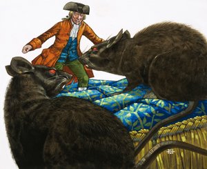 Les voyages de Gulliver - Richard Hook