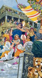 Jours fériés et chômés : Un bon prétexte pour faire la fête - Richard Hook