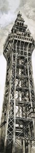 La tour de Blackpool - Richard Hook